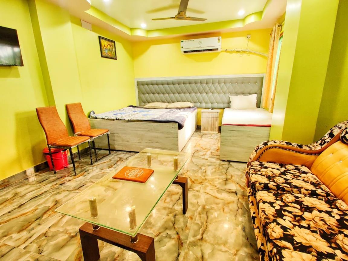 Hotel Mahal & Restaurant Kalyani 外观 照片